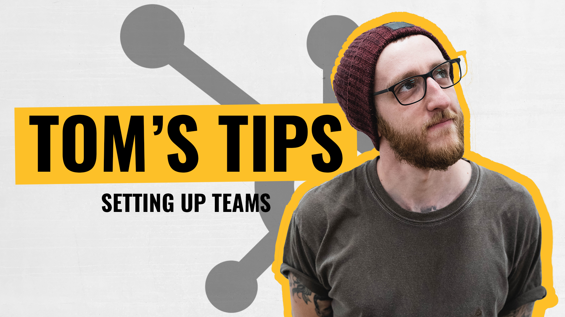 [Video] Tom's Tips How do I set up teams on HubSpot? Axon Garside